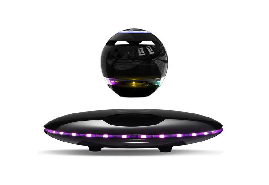 infinity orb magnetic levitating speaker