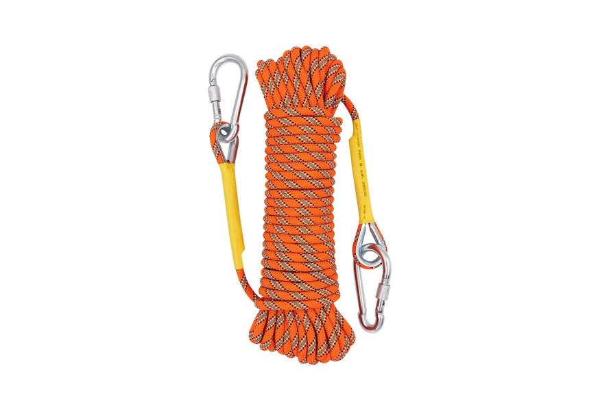 ingenuity outdoor static rock climbing rope