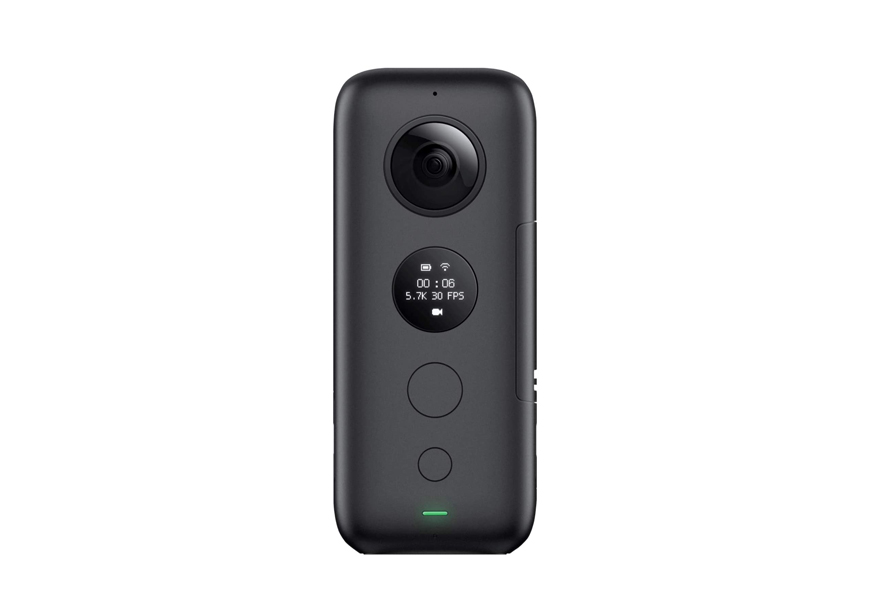 insta360 one x 360 action camera