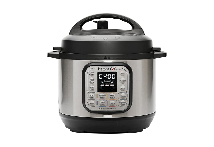 instant pot duo mini slow cooker