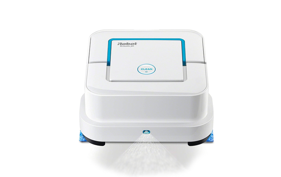 irobot braava jet 240 superior robotic window cleaner