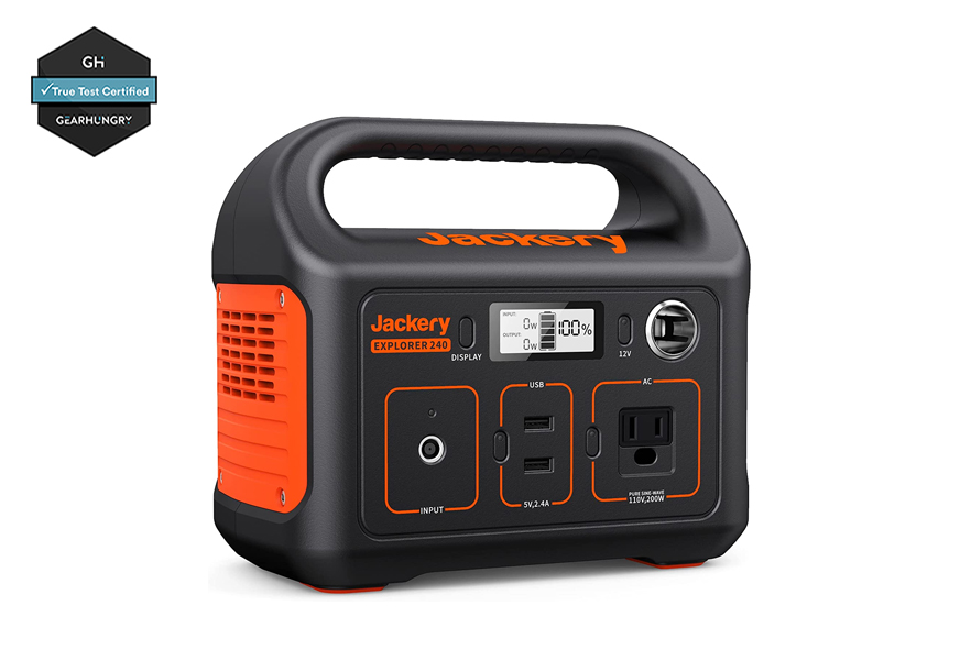 jackery explorer 240