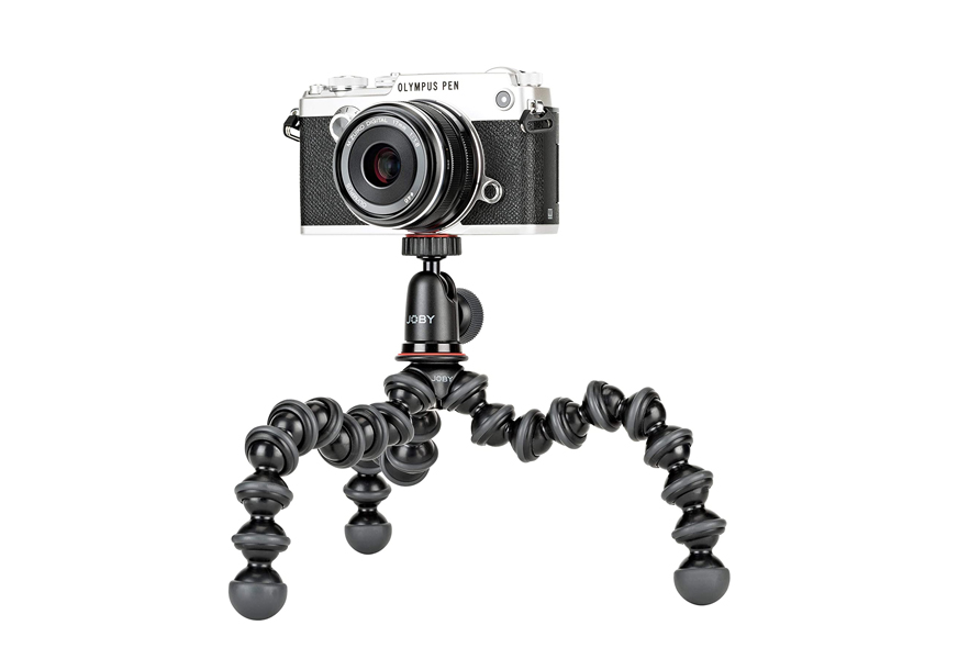joby gorillapod ballhead stand