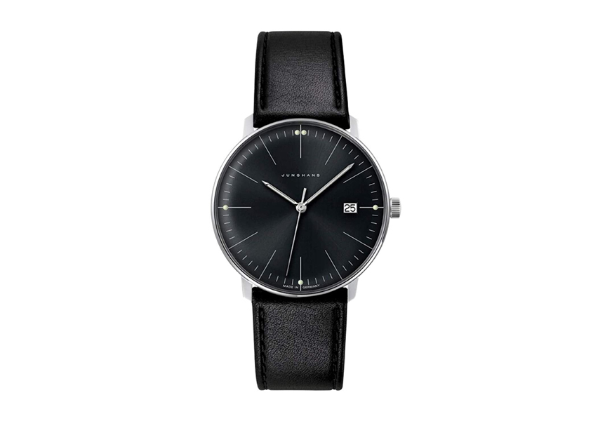 junghans “max bill” watch