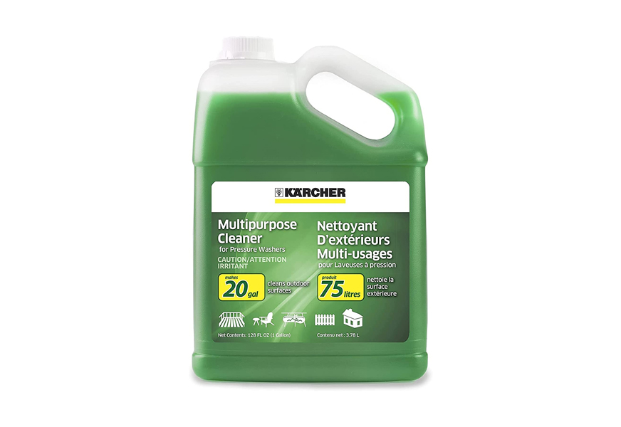 karcher multi purpose cleaning pressure washer detergent