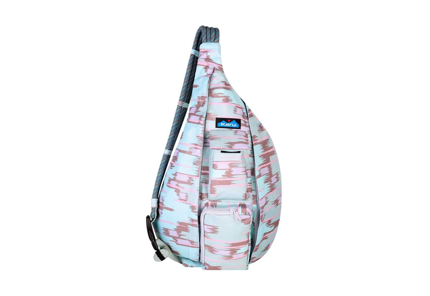 kavu mini rope sling bag