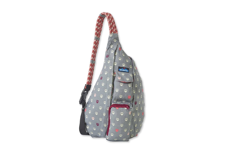 kavu original rope bag cotton crossbody sling