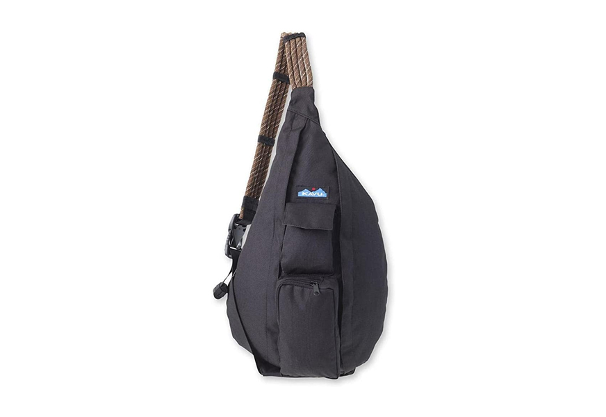kavu rope sling - compact lightweight crossbody bag