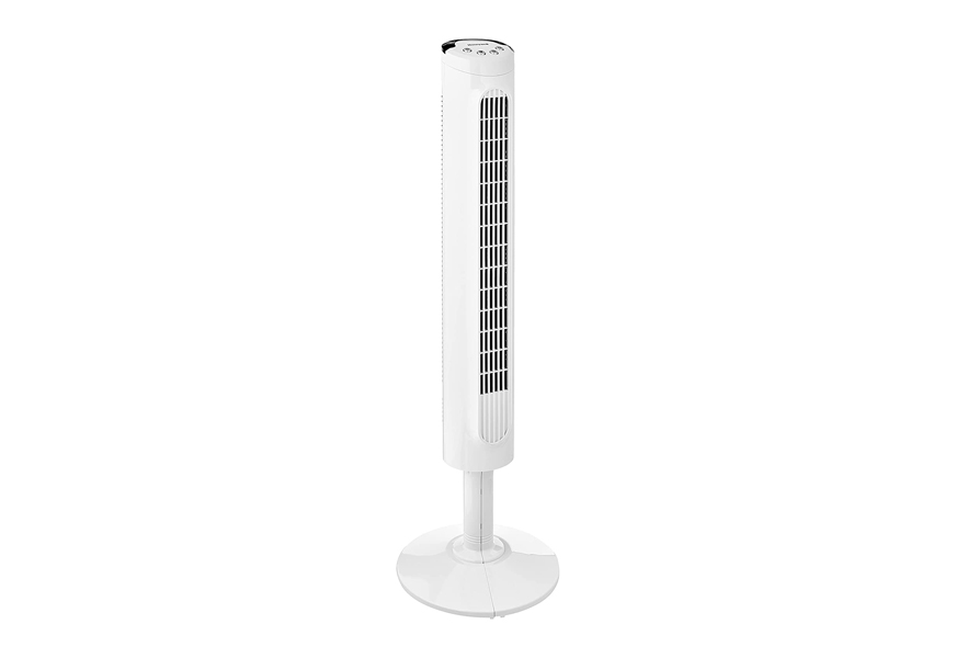 kaz honeywell comfort control tower fan