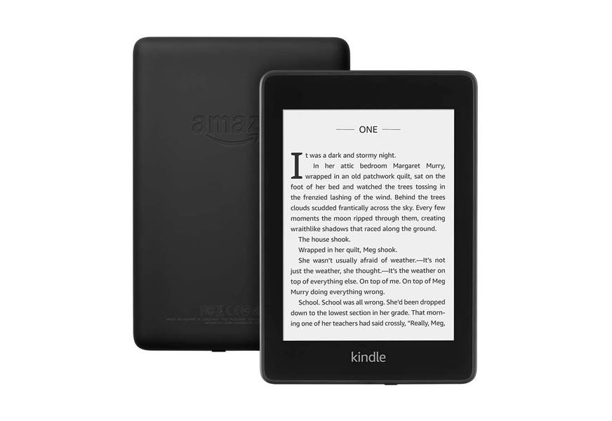kindle paperwhite