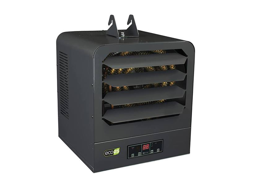 king kb2406 electric garage heater