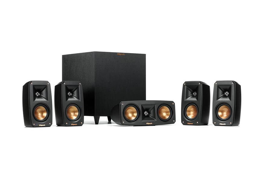 Klipsch Home Theater Best Buy Best Home Theater Systems In 2022 [Buying Guide] – Gear Hungry