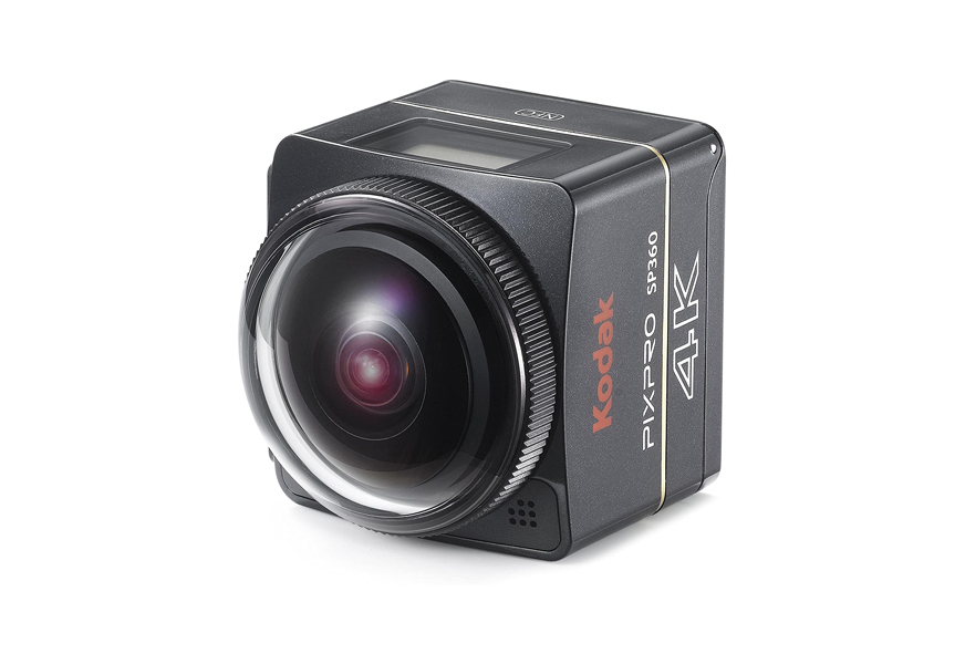 kodak premier pack vr camera