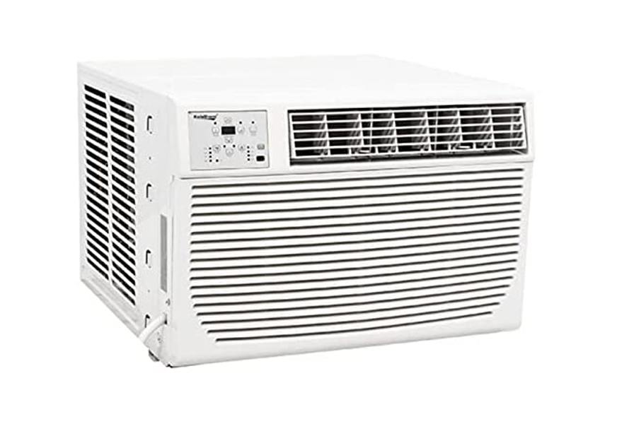 koldfront wac12001w, heat cool window air conditioner