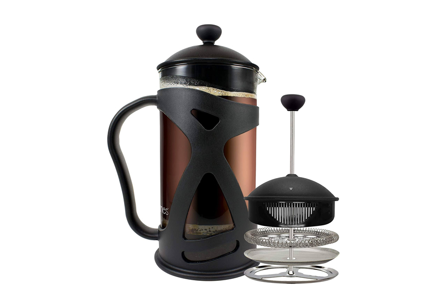 kona french press cafetiere