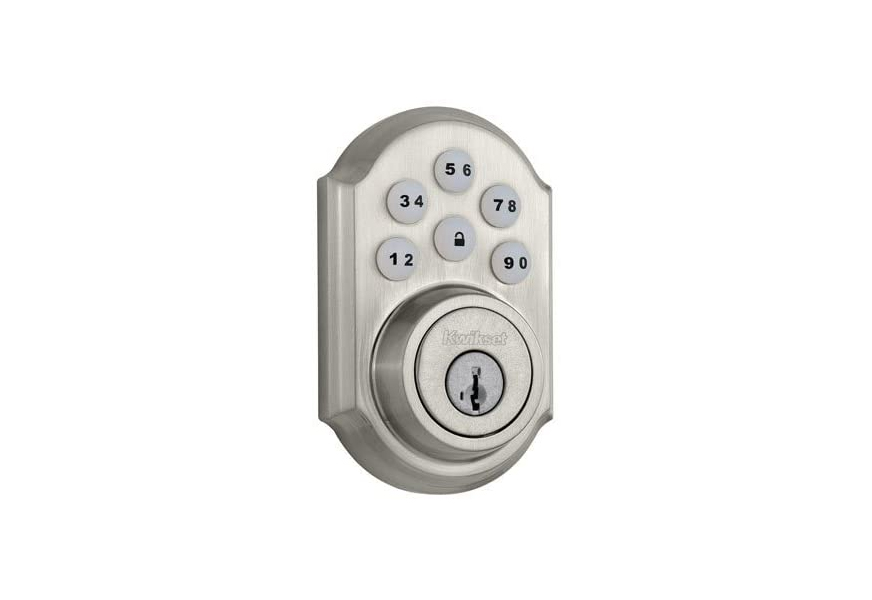kwikset smartcode electronic deadbolt