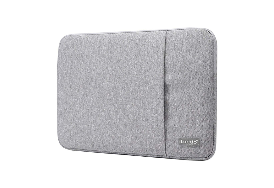 lacdo waterproof fabric macbook case
