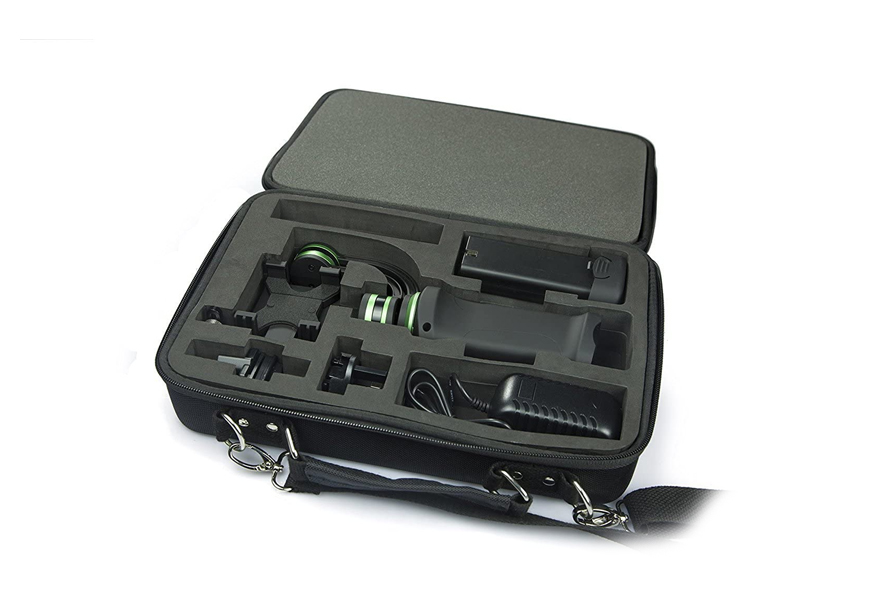 lanparte hhg-01 3-axis motorized handheld smartphone gimbal