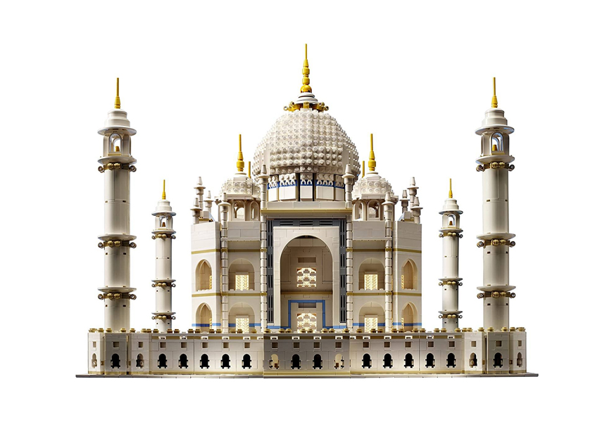 lego creator expert taj mahal building kit