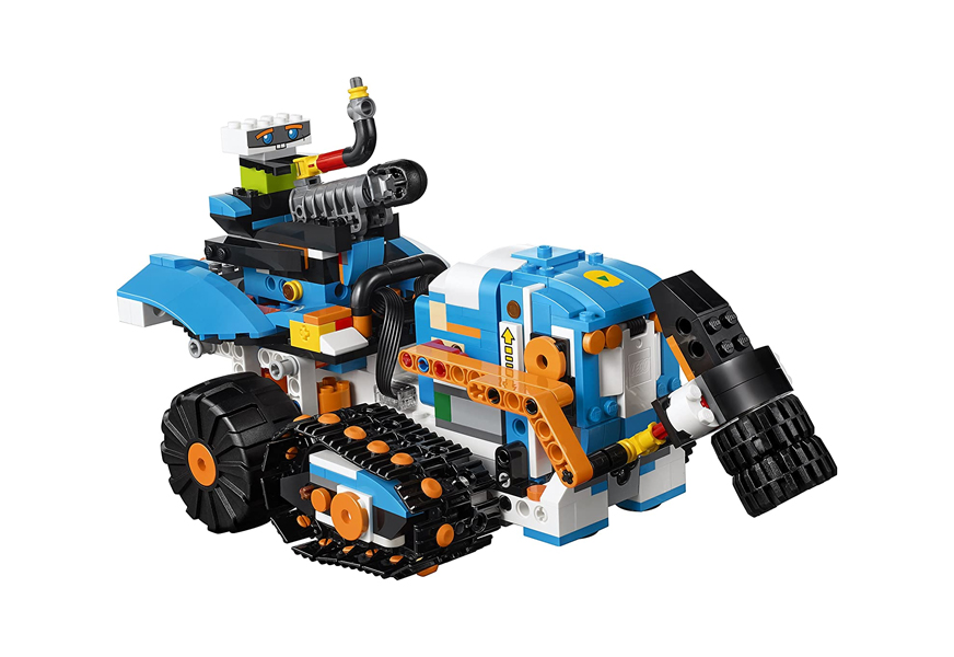lego robot boost creative toolbox 17101 building coding kit