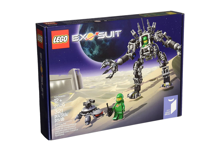 lego robot ideas exo suit 21109