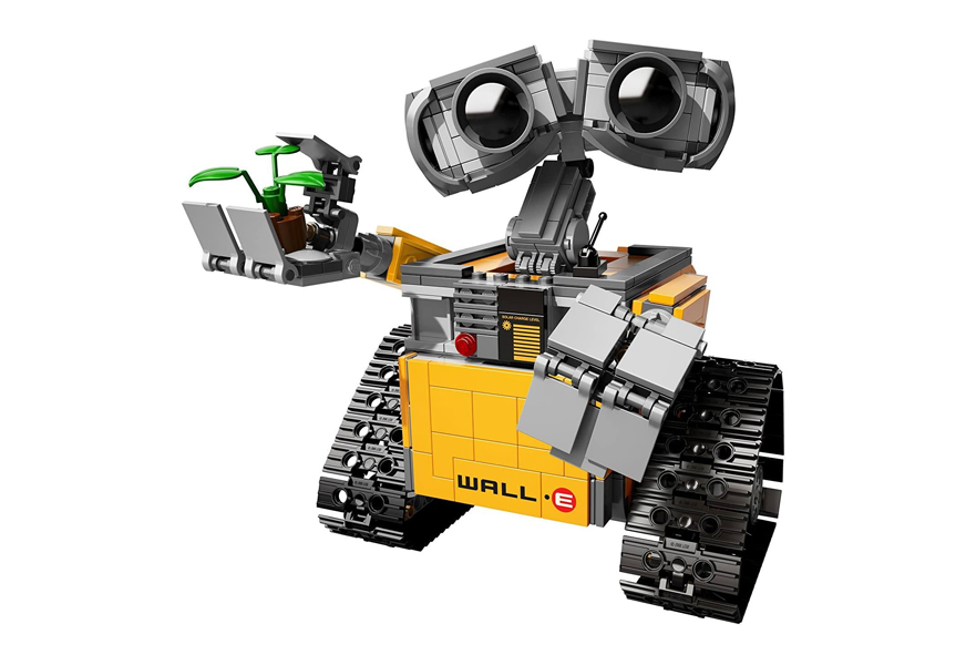 lego robot ideas wall e 21303 building kit