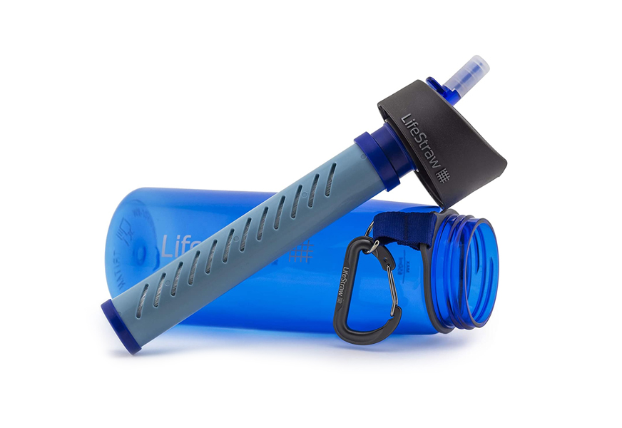 The Best Portable Water Filters For Backpacking Gear Hungry