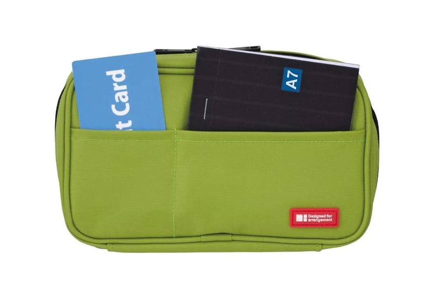 lihit lab zipper pen case