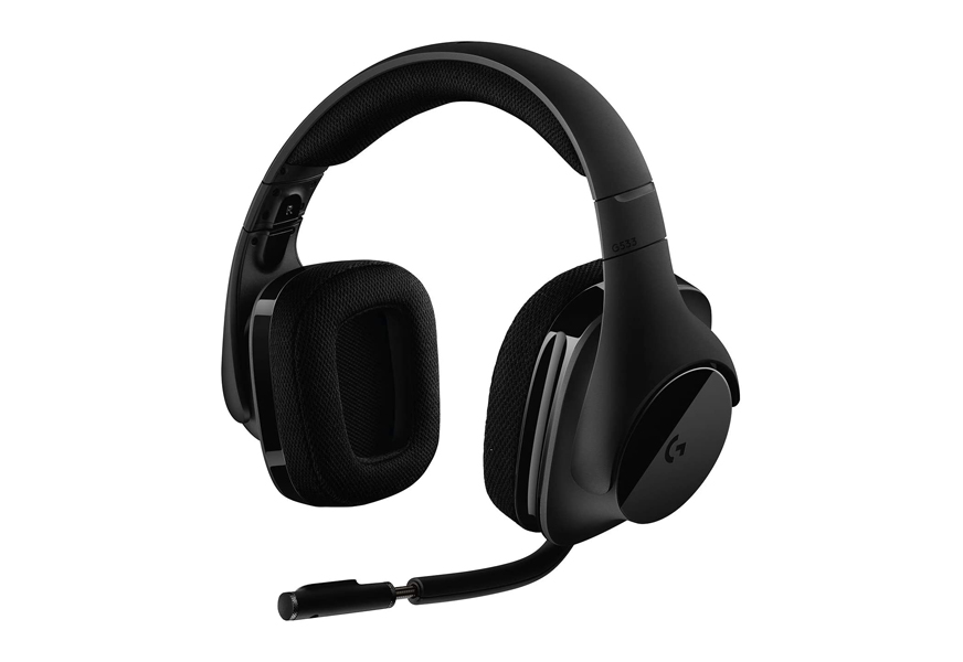 logitech g533 headset