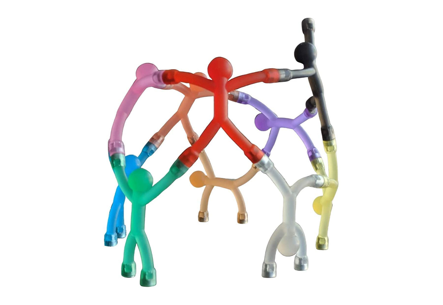 magmen all in one fun flexible magnetic men