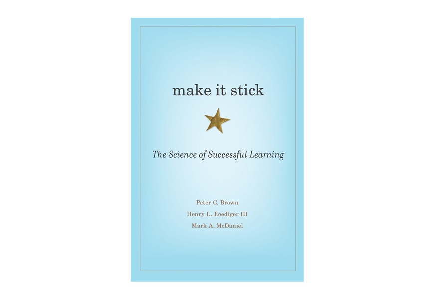 make it stick the science of successful learning