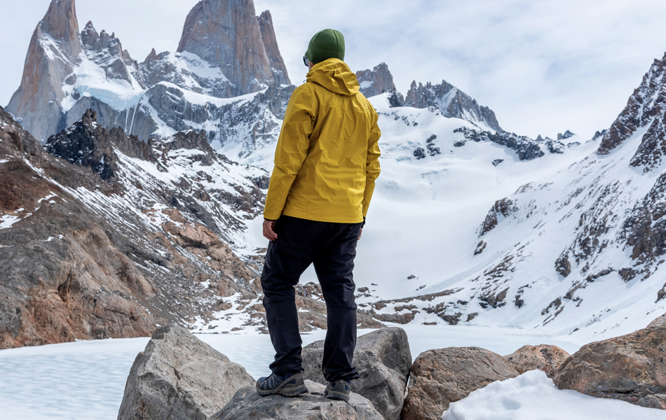 man in patagonia jacket faq