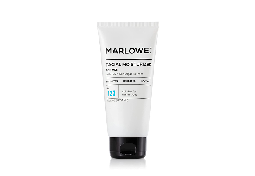 marlowe. no. 123 mens facial moisturizer
