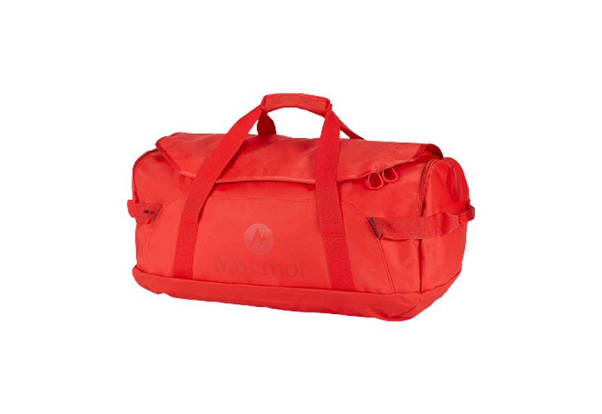 marmot long hauler duffel bag