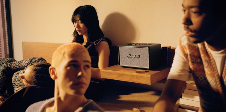 marshall acton 3 home speaker