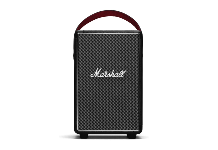 marshall tufton portable bluetooth speaker