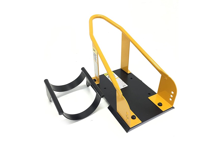 maxxhaul 70075 motorcycle wheel chock