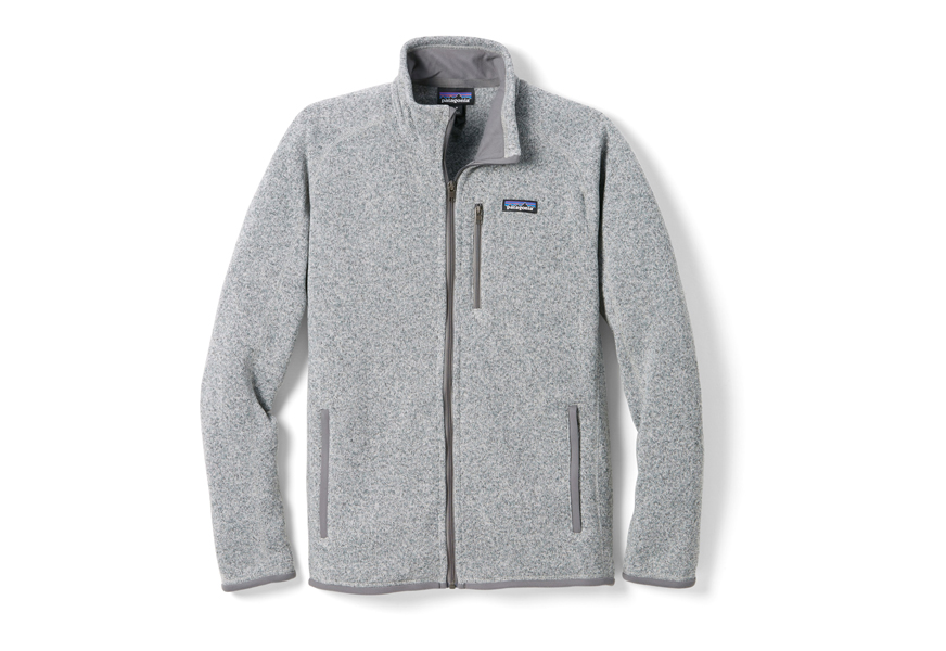 mens better sweater patagonia jacket