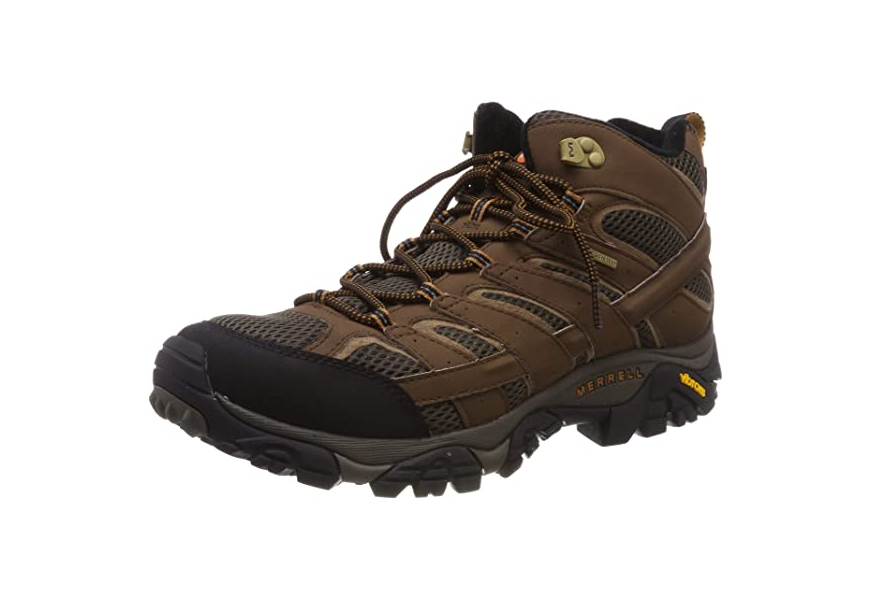 merrell moab 2 gtx hiking gore-tex boots