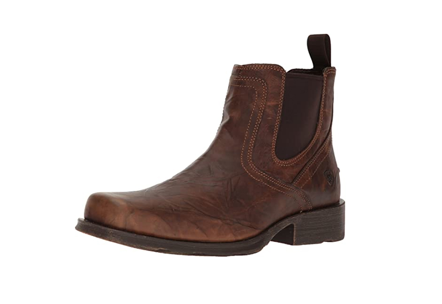 midtown rambler work boot
