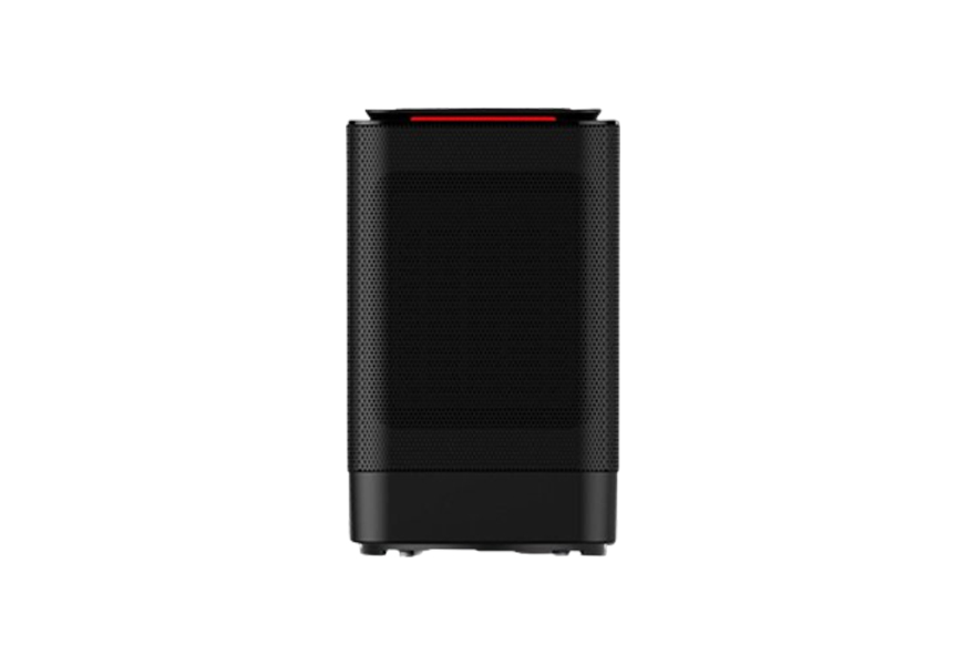 mighty power compact personal indoor heater