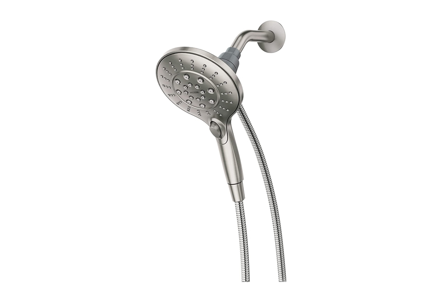 moen engage magnetix 6 function handheld shower