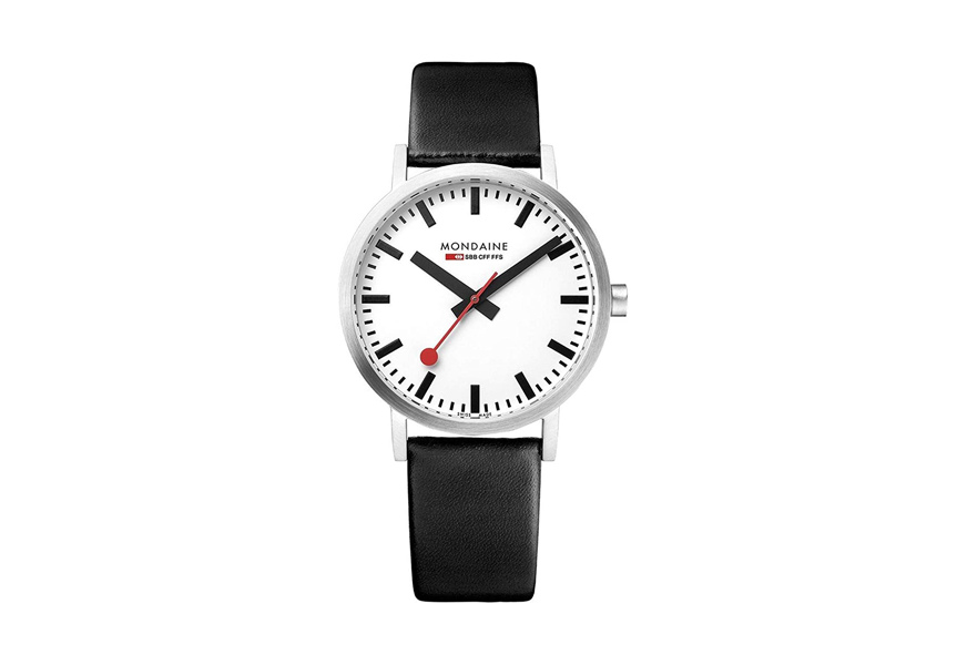 mondaine mens a660 classic watch