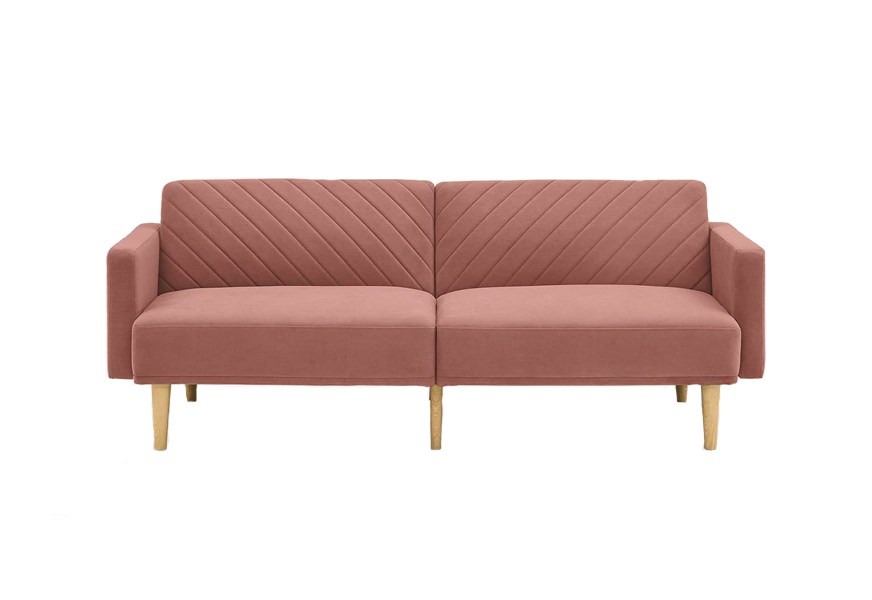 mopio chloe futon sofa bed