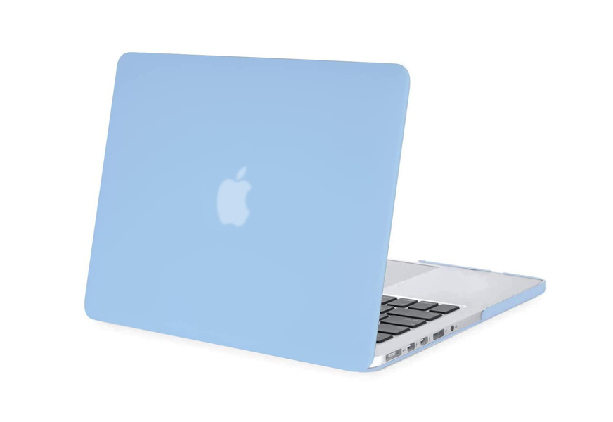 mosiso hard plastic macbook case