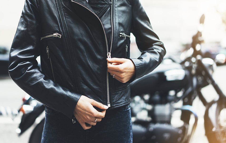 motorcycle jacket