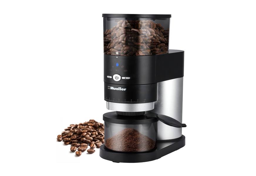 mueller ultra grind conical burr grinder