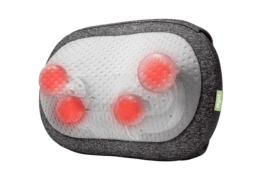 mynt cordless neck back massager