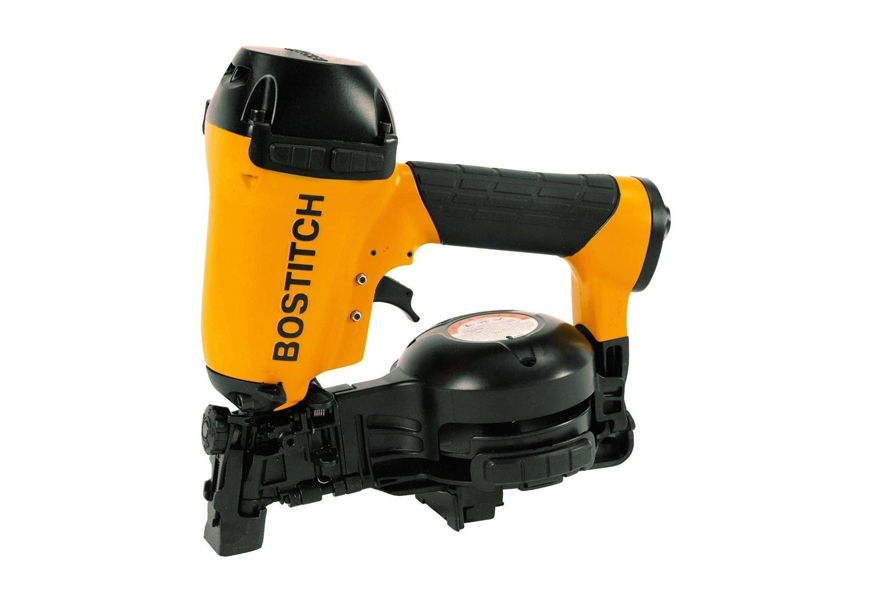 nail gun - bostitch rn46-1 coil roofing nailer