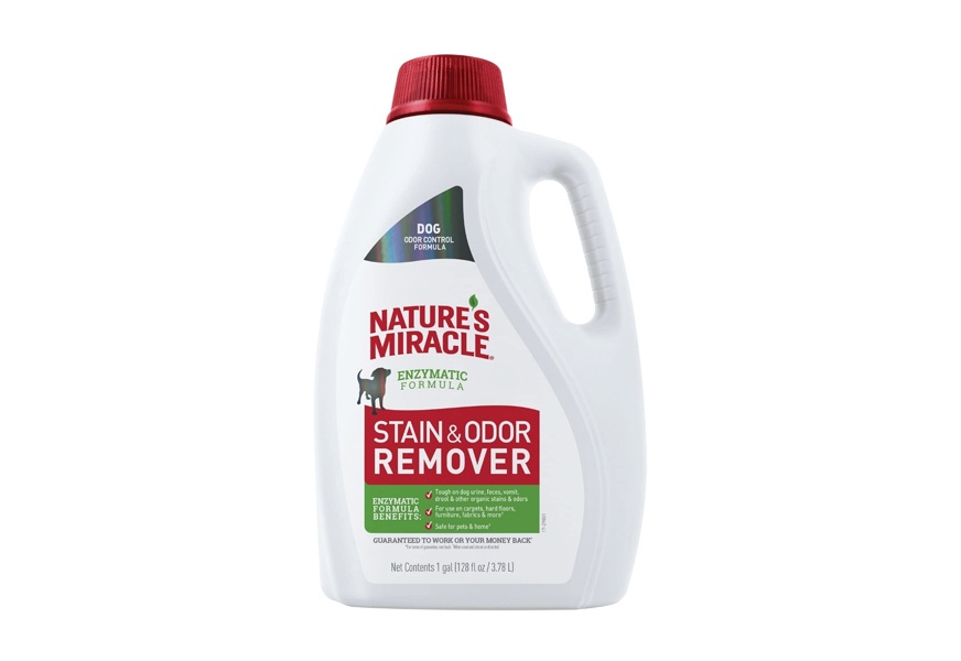 nature’s miracle p 98151 dog stain and odor remover